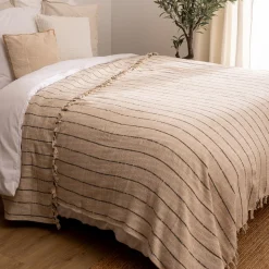 ATMOSPHERA Dessus de lit "Luisa" Clearance