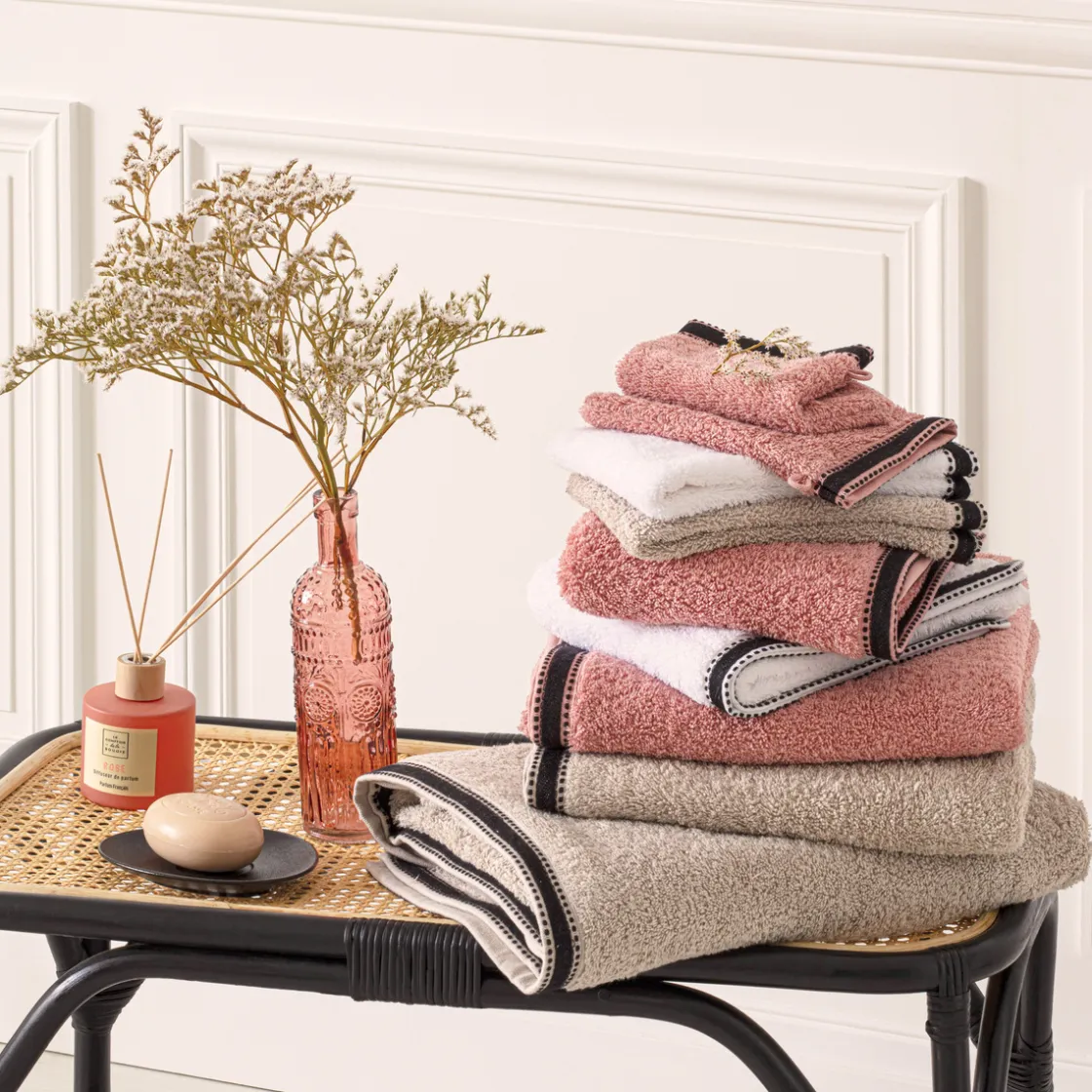 ATMOSPHERA Drap de douche "Joia" Sale