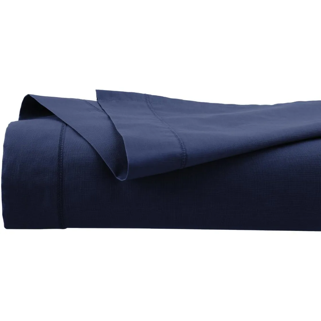 ATMOSPHERA Drap plat en coton Sale