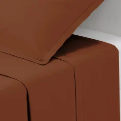 ATMOSPHERA Drap plat en coton Discount