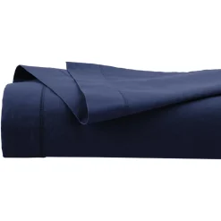 ATMOSPHERA Drap plat en coton Clearance