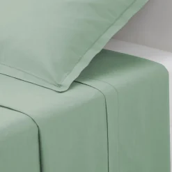 ATMOSPHERA Drap plat en coton Discount