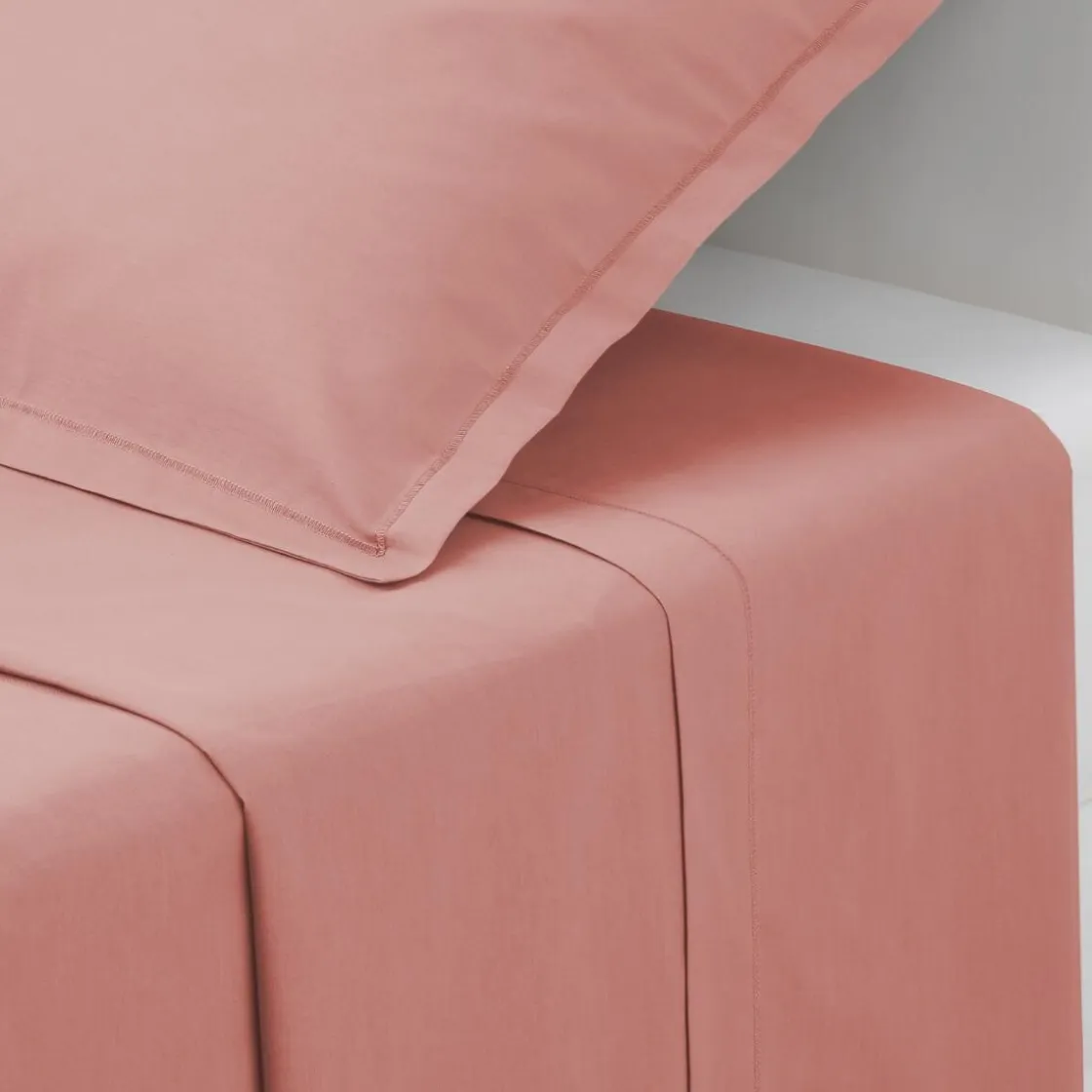 ATMOSPHERA Drap plat en coton Outlet