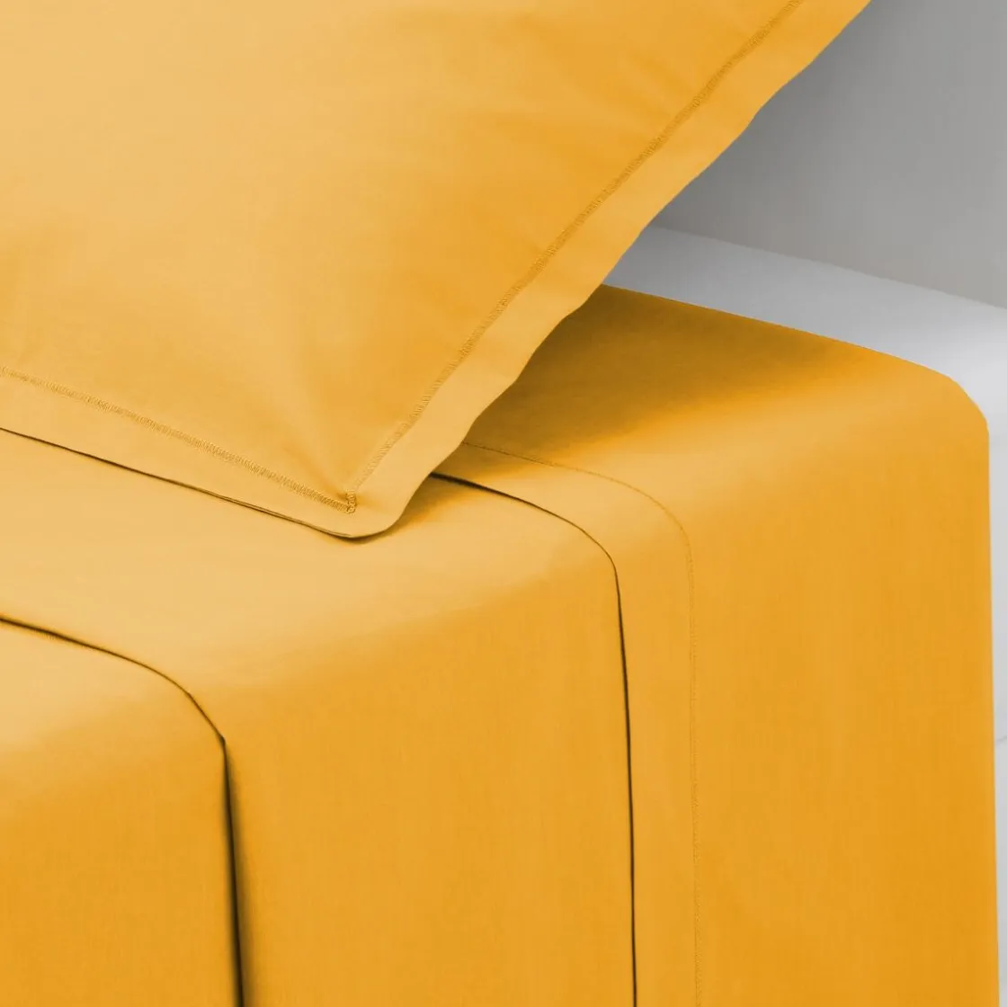 ATMOSPHERA Drap plat en coton Outlet