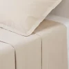 ATMOSPHERA Drap plat en coton Hot