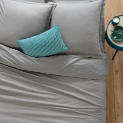 ATMOSPHERA Drap plat en coton Hot