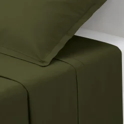 ATMOSPHERA Drap plat en coton Online