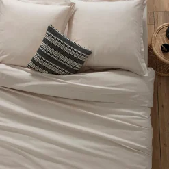 ATMOSPHERA Drap plat en coton Online