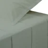 ATMOSPHERA Drap plat, percale Outlet