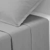 ATMOSPHERA Drap plat, percale