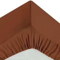 ATMOSPHERA Drap-housse, coton Sale