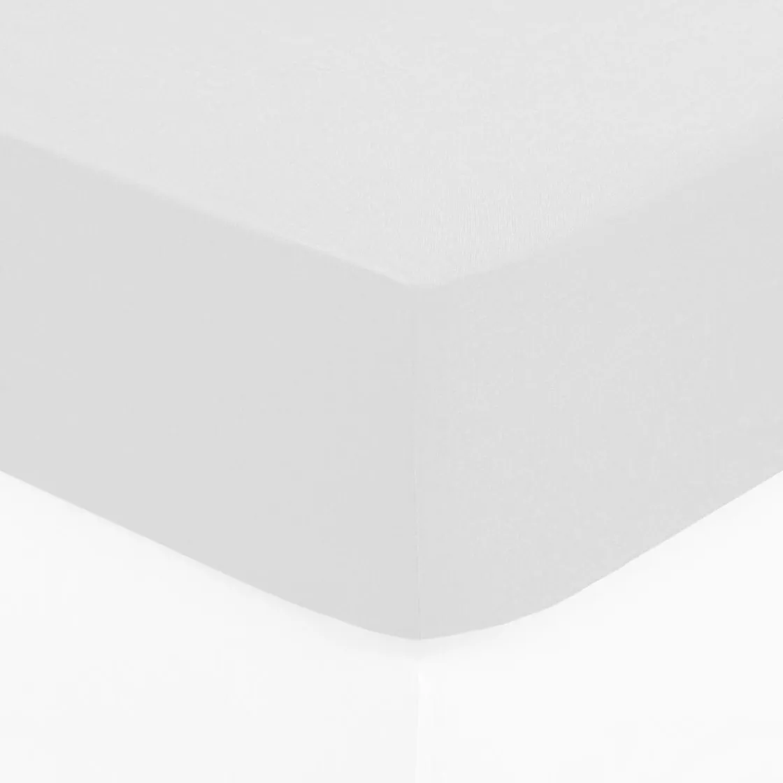 ATMOSPHERA Drap-housse, coton Sale
