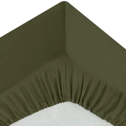 ATMOSPHERA Drap-housse, coton Outlet