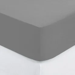 ATMOSPHERA Drap-housse, coton Outlet