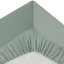 ATMOSPHERA Drap-housse, coton Discount