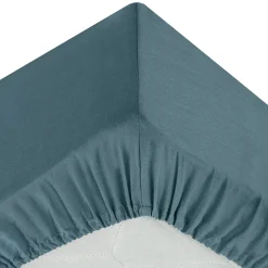 ATMOSPHERA Drap-housse, coton Discount