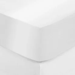 ATMOSPHERA Drap-housse "Isadora", satin Discount