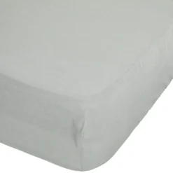 ATMOSPHERA Drap-housse "Linah", lin lavé Online