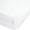 ATMOSPHERA Drap-housse "Linah", lin lavé Clearance