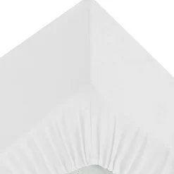 ATMOSPHERA Drap-housse, percale Online