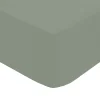 ATMOSPHERA Drap-housse, percale Hot