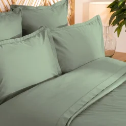 ATMOSPHERA Drap-housse, percale Hot