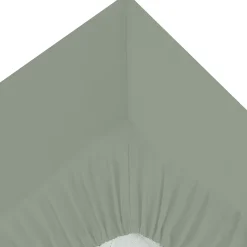 ATMOSPHERA Drap-housse, percale Outlet