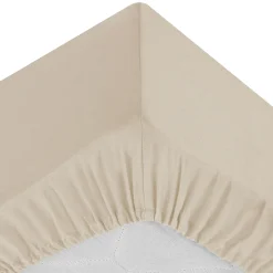 ATMOSPHERA Drap-housse, percale Discount