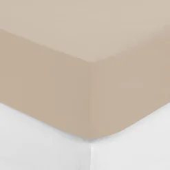 ATMOSPHERA Drap-housse, percale Discount