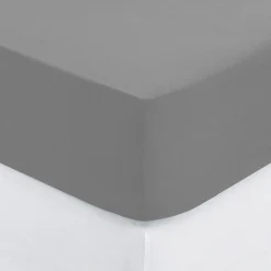 ATMOSPHERA Drap-housse, percale Clearance
