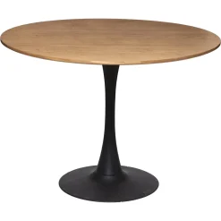 ATMOSPHERA Ensemble table à manger "Elias" + 4 chaises "Baya" Outlet
