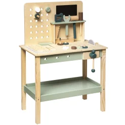 ATMOSPHERA Etabli bricolage enfant