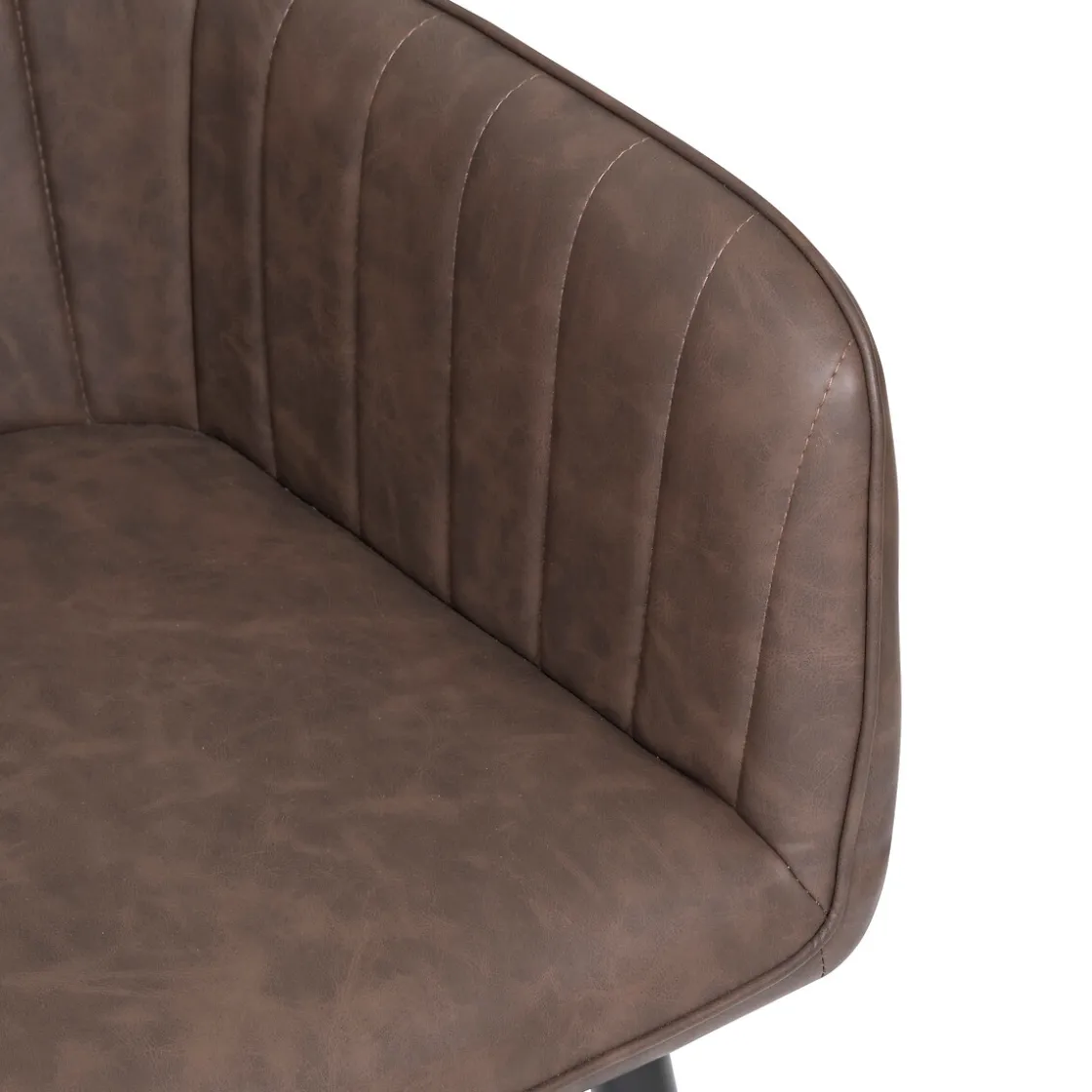 ATMOSPHERA Fauteuil à dîner "Visoca" New