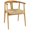 ATMOSPHERA Fauteuil à dîner "Yamato"