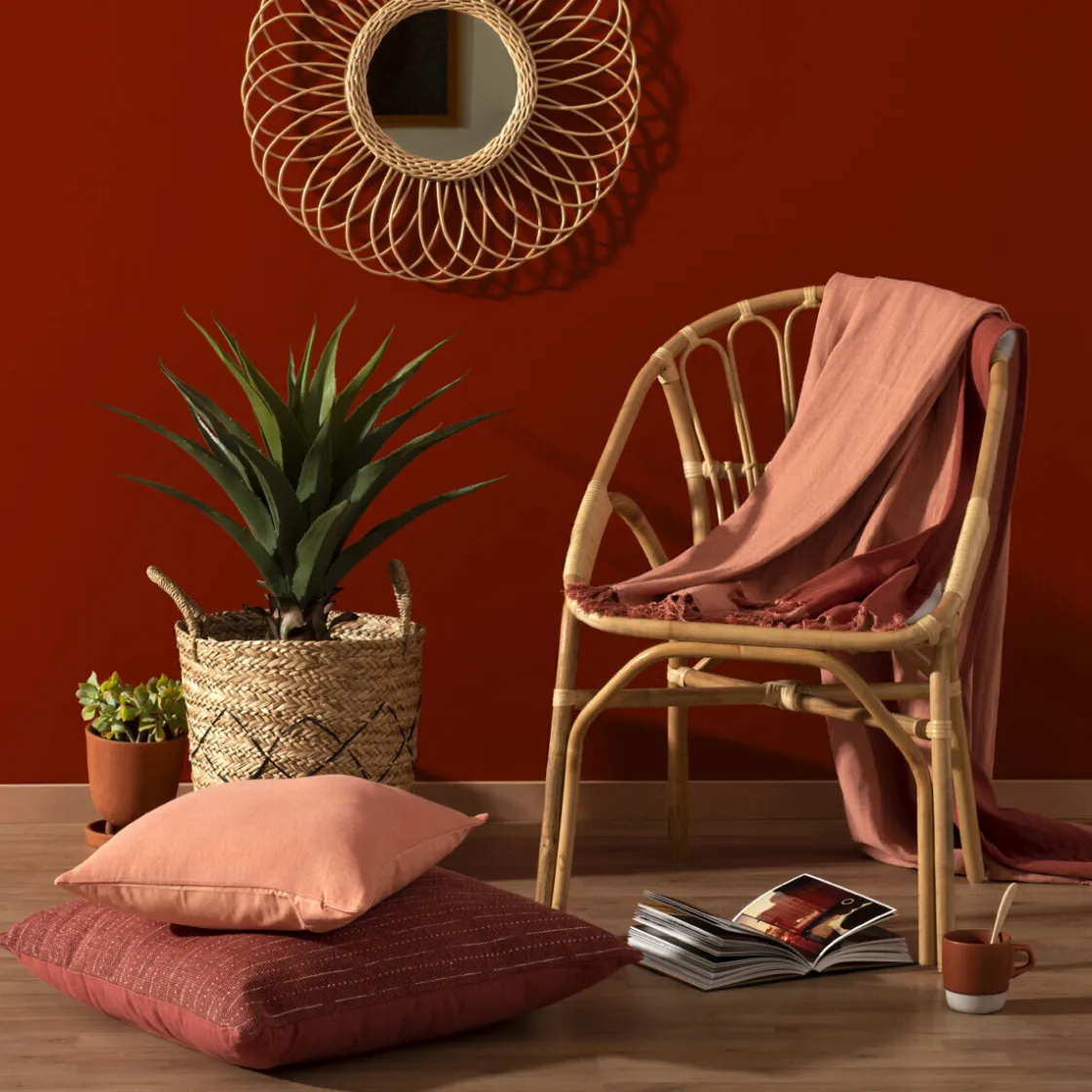 ATMOSPHERA Fauteuil "Bohemian Dream"