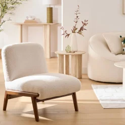 ATMOSPHERA Fauteuil de table "Liora" Sale