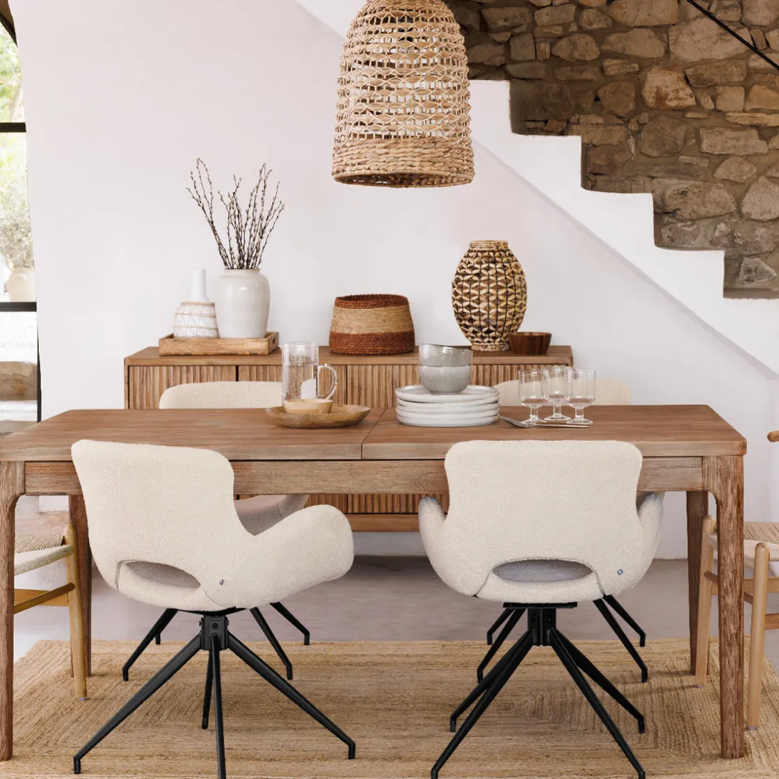 ATMOSPHERA Fauteuil "Kale" Hot