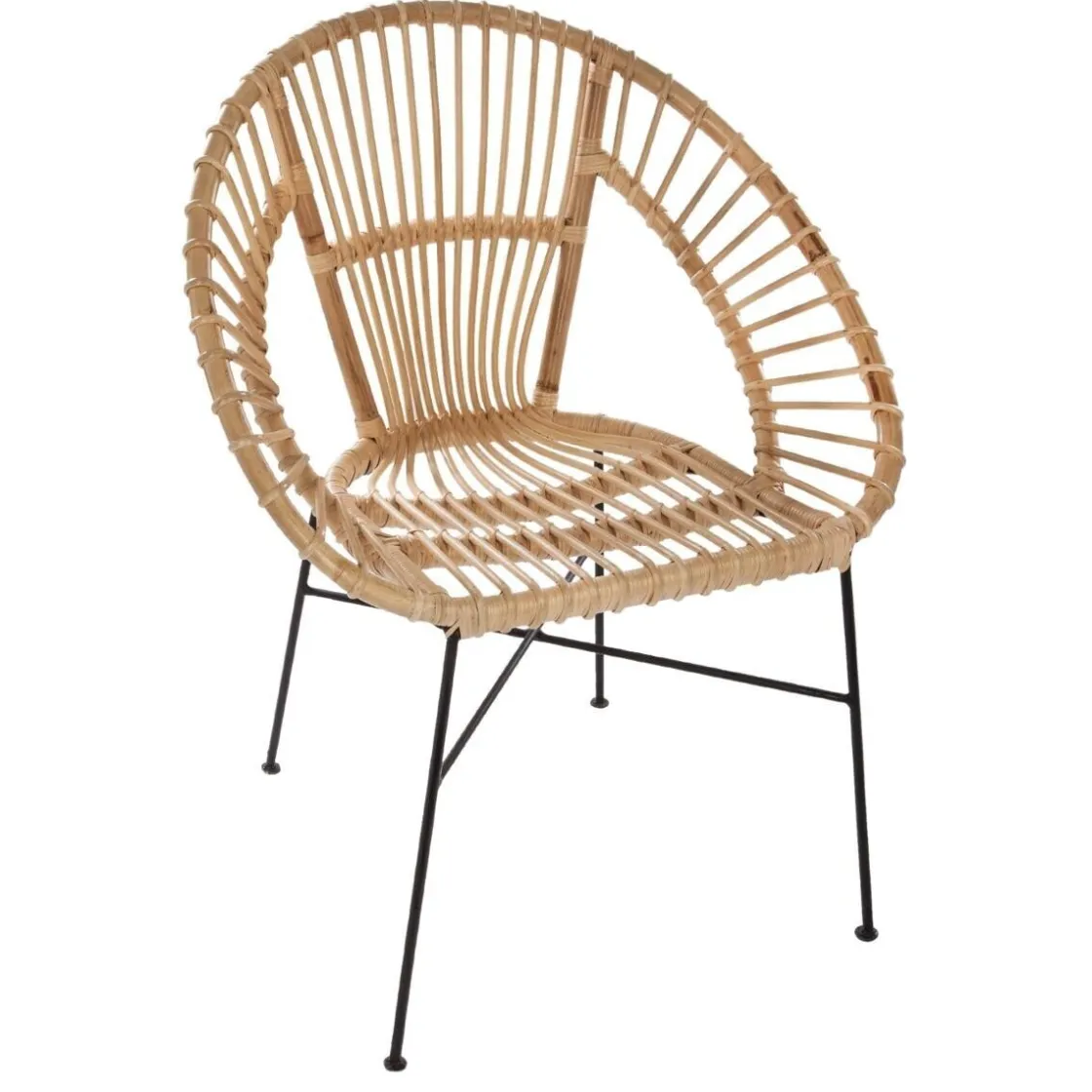 ATMOSPHERA Fauteuil "Keko" Best