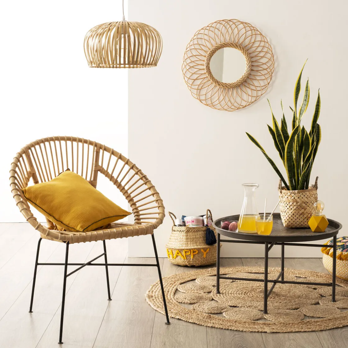 ATMOSPHERA Fauteuil "Keko" Best