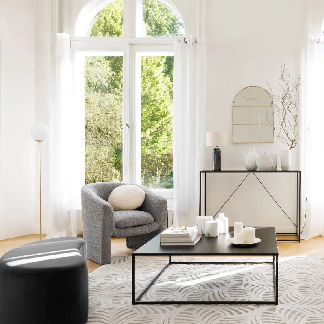 ATMOSPHERA Fauteuil "Kunjo" Sale