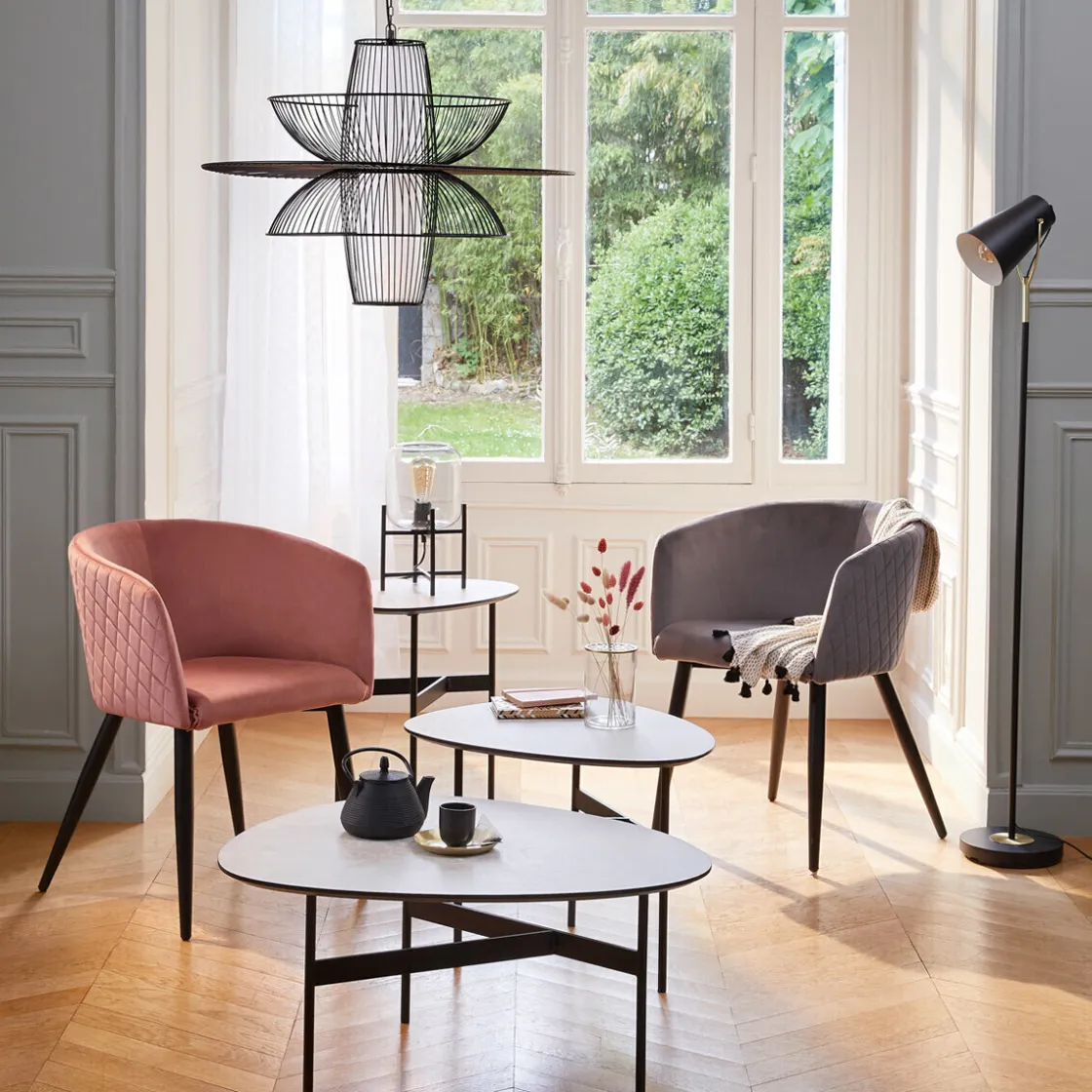 ATMOSPHERA Fauteuil "Marlo" Discount