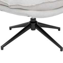 ATMOSPHERA Fauteuil pivotant