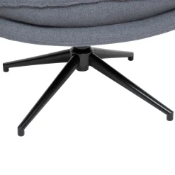 ATMOSPHERA Fauteuil pivotant 
