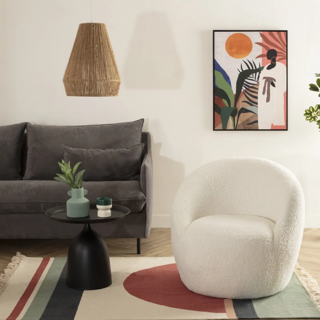 ATMOSPHERA Fauteuil "Romi" Clearance