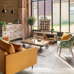 ATMOSPHERA Fauteuil "Sango" Best