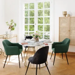 ATMOSPHERA Fauteuil "Visoca" Hot