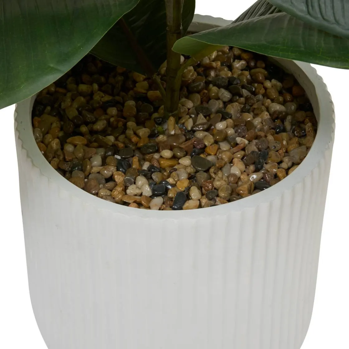ATMOSPHERA Ficus artificiel en pot "Sky" Discount