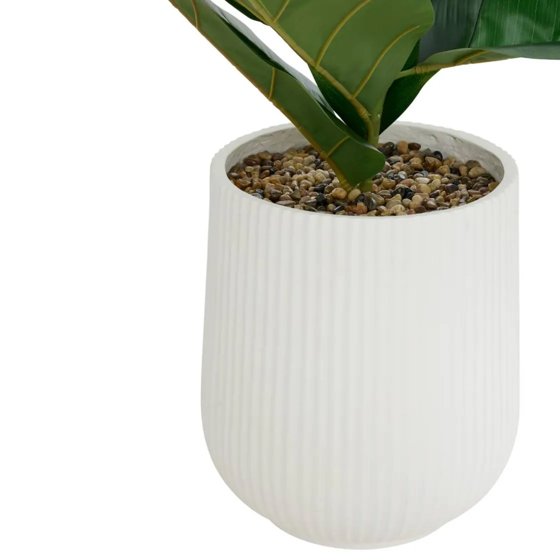 ATMOSPHERA Ficus artificiel en pot "Sky" Discount