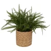ATMOSPHERA Fougère artificielle en pot "Clemy" Clearance