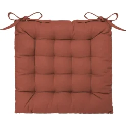 ATMOSPHERA Galette de chaise "Anjali" Hot
